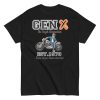 GEN X Est. 1978 T-shirt Birthday Gift For 1978 Birth Year