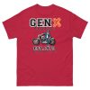 GEN X Est. 1973 T-shirt Birthday Gift For 1973 Birth Year