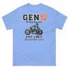 GEN X Est. 1967 T-shirt Birthday Gift For 1967 Birth Year