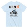 GEN X Est. 1969 T-shirt Birthday Gift For 1969 Birth Year