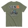 GEN X Est. 1970 T-shirt Birthday Gift For 1970 Birth Year
