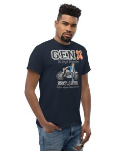 GEN X Est. 1978 T-shirt Birthday Gift For 1978 Birth Year