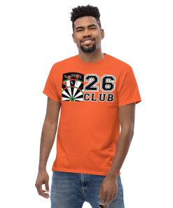 Darts T-shirt 26 Club Darts T Shirts