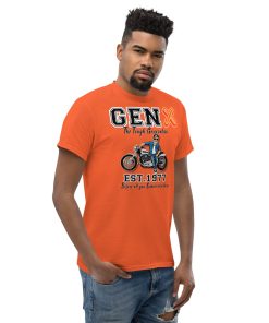 GEN X Est. 1977 T-shirt Birthday Gift For 1977 Birth Year