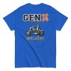 GEN X Est. 1966 T-shirt Birthday Gift For 1966 Birth Year