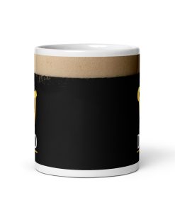 Dad Guinness Mug Dad Birthday Fathers Day Mug