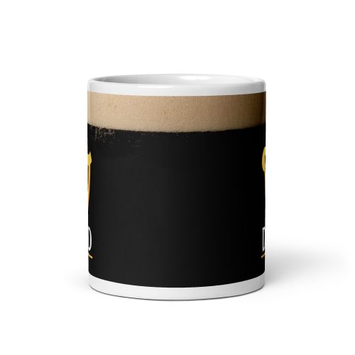 Dad Guinness Mug Dad Birthday Fathers Day Mug