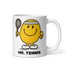 Mr Tennis Men Mr Style Gift Mug For Tennis Players & Fans