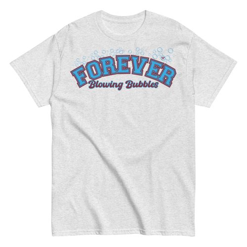 Forever Blowing Bubbles – West Ham United T-shirt