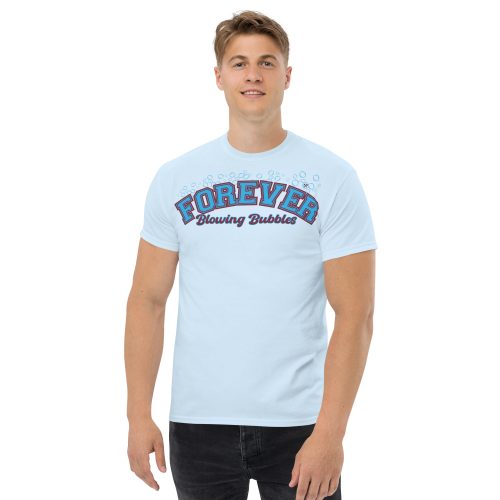 Forever Blowing Bubbles – West Ham United T-shirt