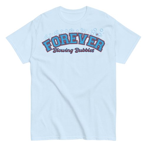 Forever Blowing Bubbles – West Ham United T-shirt