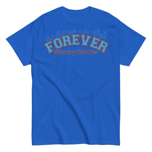 Forever Blowing Bubbles – West Ham United T-shirt
