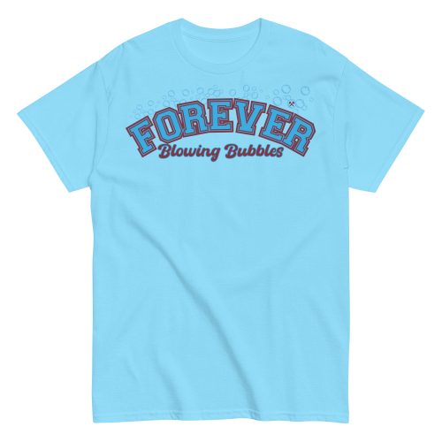 Forever Blowing Bubbles – West Ham United T-shirt