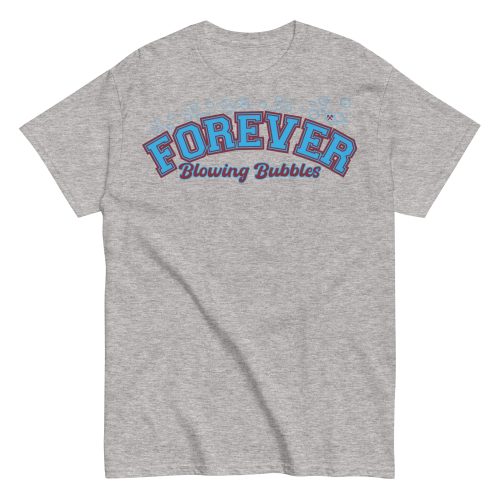 Forever Blowing Bubbles – West Ham United T-shirt