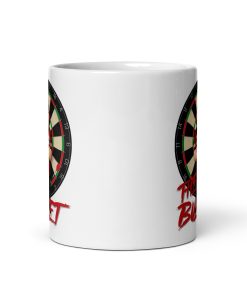 Stephen Bunting The Bullet Darts Mug