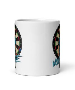 Rob Cross Voltage Darts Mug