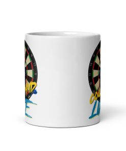 Luke Humphries Cool Hand Luke Darts Mug