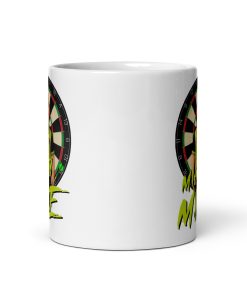 Michael van Gerwen MVG Mighty Mike Darts Mug