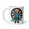 Rob Cross Voltage Darts Mug