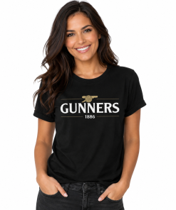 Gunners 1886 T-shirt