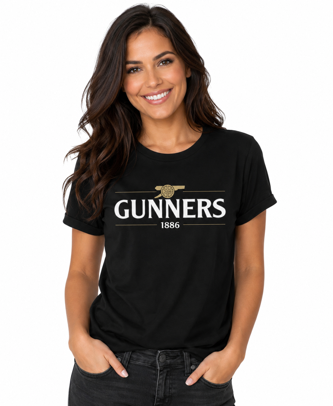 Gunners 1886 T-shirt