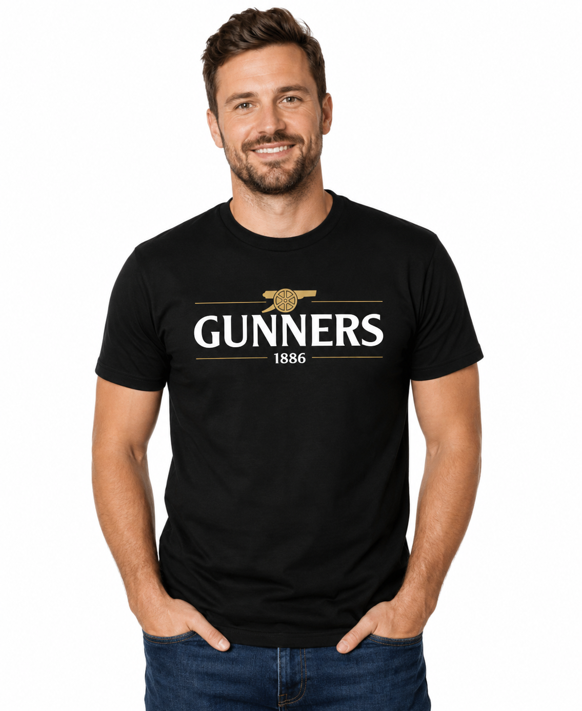 Gunners 1886 T-shirts