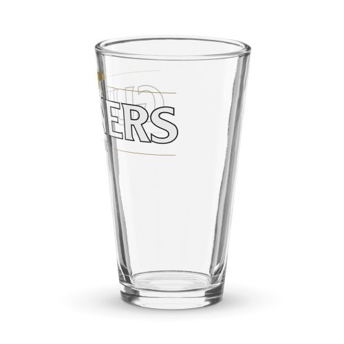 Arsenal Beer Glass Gunners