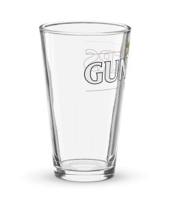 Arsenal Beer Glass Gunners