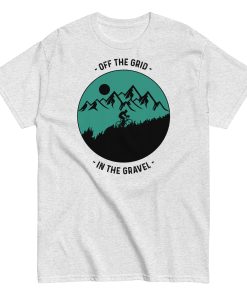 Cycling T-shirt Off The Grid In The Gravel