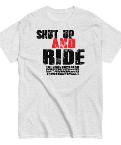 Cycling T-shirts Shut Up And Ride
