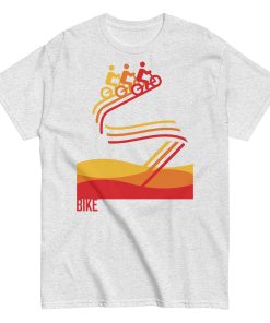 Bike T-shirt Cyclist Gift Idea Bicycle T shirts