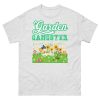 Garden Gangster T-Shirt Gift For Gardeners