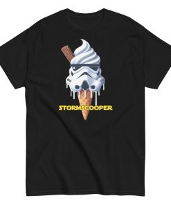 Stormscooper T-shirt