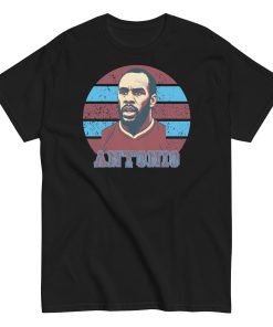 Michail Antonio T-shirt West Ham Antonio T shirt