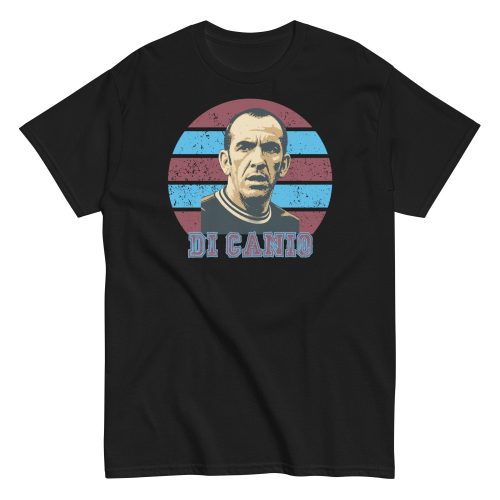 Paolo Di Canio T-shirt West Ham Di Canio T shirt