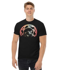 Mountain Biker T-shirt