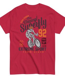 The Original Superfly 92 Cycling T-shirts