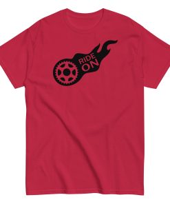 Ride On Cycling T-shirt