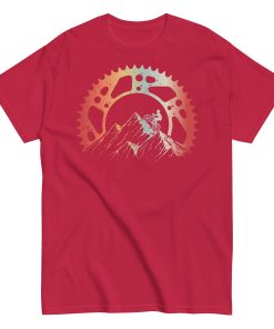 Mountain Biker T-shirt