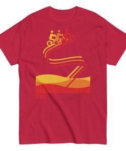 Bike T-shirt Cyclist Gift Idea Bicycle T shirts