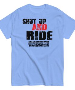 Cycling T-shirts Shut Up And Ride