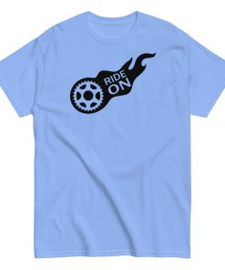 Ride On Cycling T-shirt