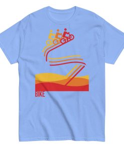 Bike T-shirt Cyclist Gift Idea Bicycle T shirts