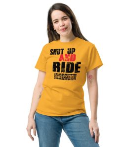 Cycling T-shirts Shut Up And Ride