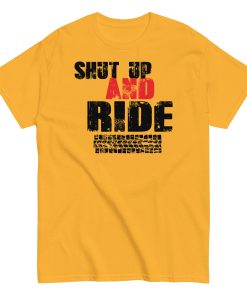 Cycling T-shirts Shut Up And Ride