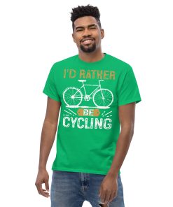 I’d Rather Be Cycling T-shirt