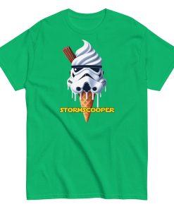 Stormscooper T-shirt