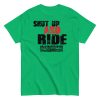 Cycling T-shirts Shut Up And Ride
