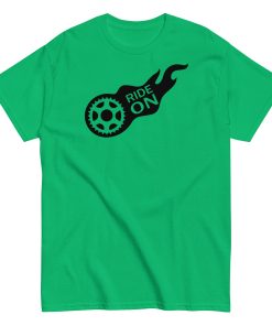 Ride On Cycling T-shirt