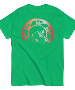 Mountain Biker T-shirt